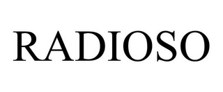 RADIOSO