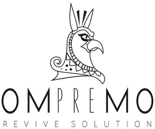 OMPREMO REVIVE SOLUTION