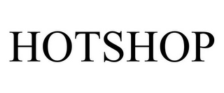 HOTSHOP