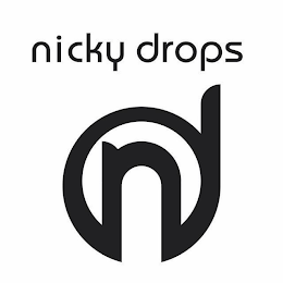 ND NICKY DROPS