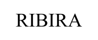 RIBIRA