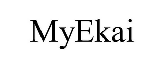 MYEKAI