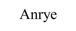 ANRYE