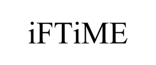 IFTIME