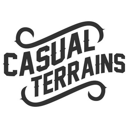 CASUAL TERRAINS