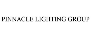 PINNACLE LIGHTING GROUP