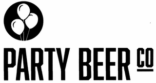 PARTY BEER CO