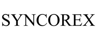 SYNCOREX