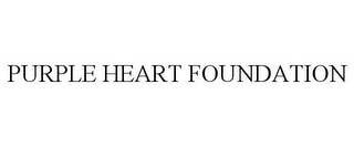 PURPLE HEART FOUNDATION