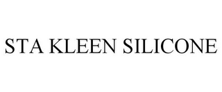 STA KLEEN SILICONE