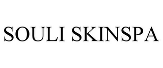 SOULI SKINSPA