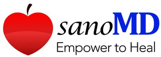 SANOMD EMPOWER TO HEAL