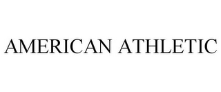 AMERICAN ATHLETIC