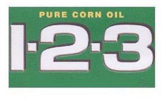 PURE CORN OIL 1-2-3