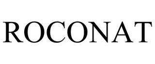 ROCONAT