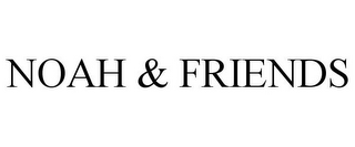 NOAH & FRIENDS