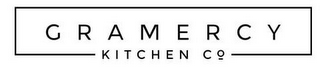 GRAMERCY KITCHEN CO