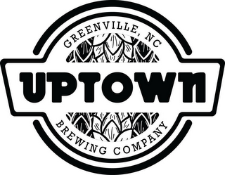 GREENVILLE, NC UPTOWN BREWING COMPANY