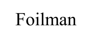 FOILMAN