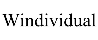 WINDIVIDUAL