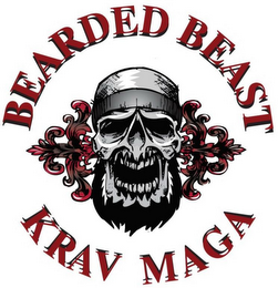 BEARDED BEAST KRAV MAGA