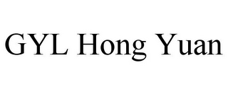 GYL HONG YUAN