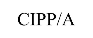 CIPP/A