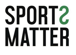 SPORTS MATTER