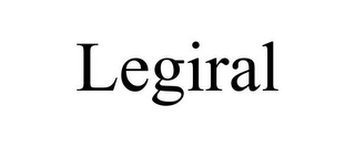 LEGIRAL