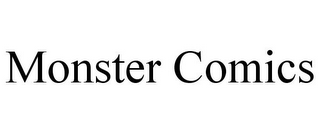 MONSTER COMICS