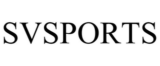 SVSPORTS