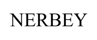 NERBEY