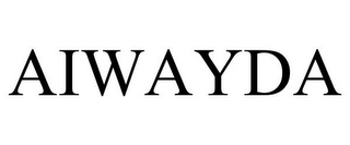 AIWAYDA