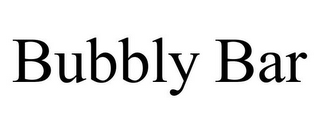 BUBBLY BAR