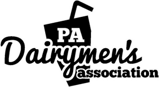 PA DAIRYMEN'S ASSOCIATION