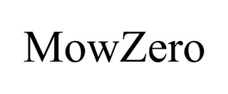 MOWZERO