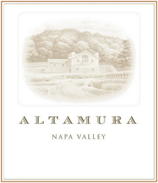 ALTAMURA NAPA VALLEY