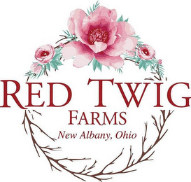 RED TWIG FARMS NEW ALBANY OHIO