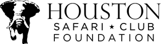 HOUSTON SAFARI CLUB FOUNDATION