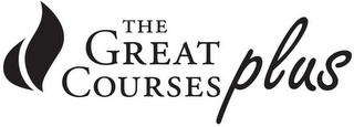 THE GREAT COURSES PLUS