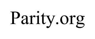 PARITY.ORG