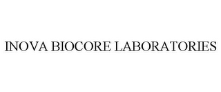 INOVA BIOCORE LABORATORIES