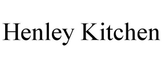 HENLEY KITCHEN