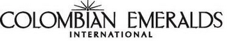 COLOMBIAN EMERALDS INTERNATIONAL