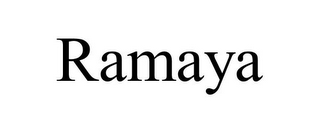 RAMAYA