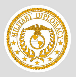 MILITARY DIPLOMACY