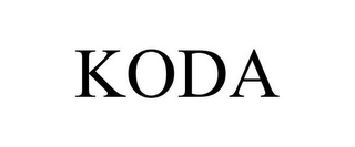 KODA