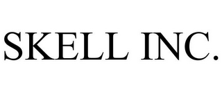SKELL INC.