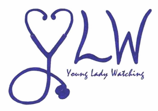 YLW YOUNG LADY WATCHING