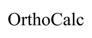 ORTHOCALC